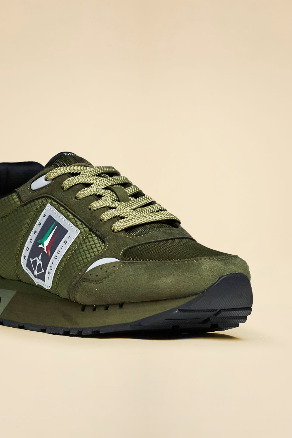 Sneakers Aeronautica Militare 262SC0292UCT04393 STRINGATA