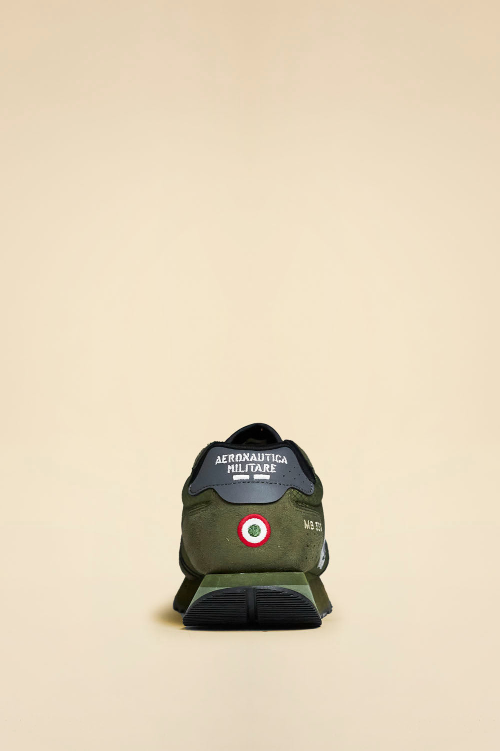 Sneakers Aeronautica Militare 262SC0292UCT04393 STRINGATA