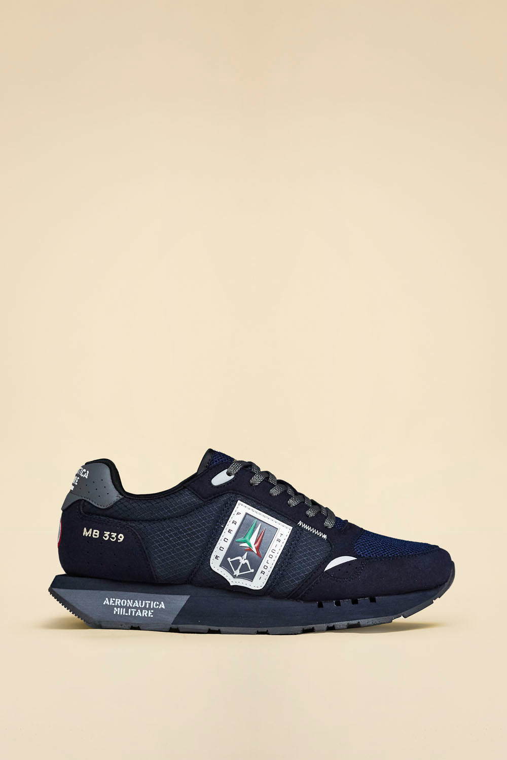 Sneakers Aeronautica Militare 262SC0292UCT04393 STRINGATA