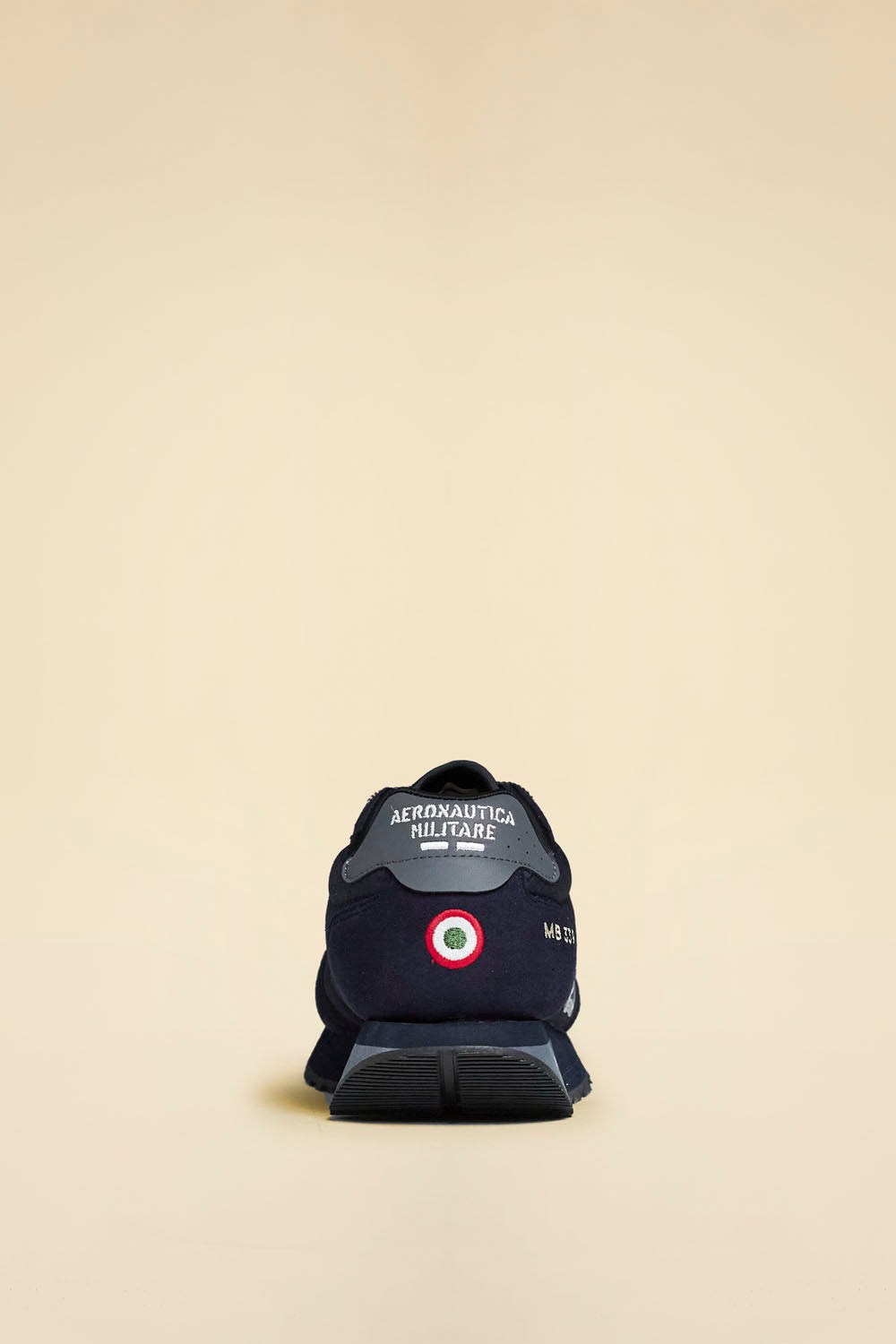 Sneakers Aeronautica Militare 262SC0292UCT04393 STRINGATA