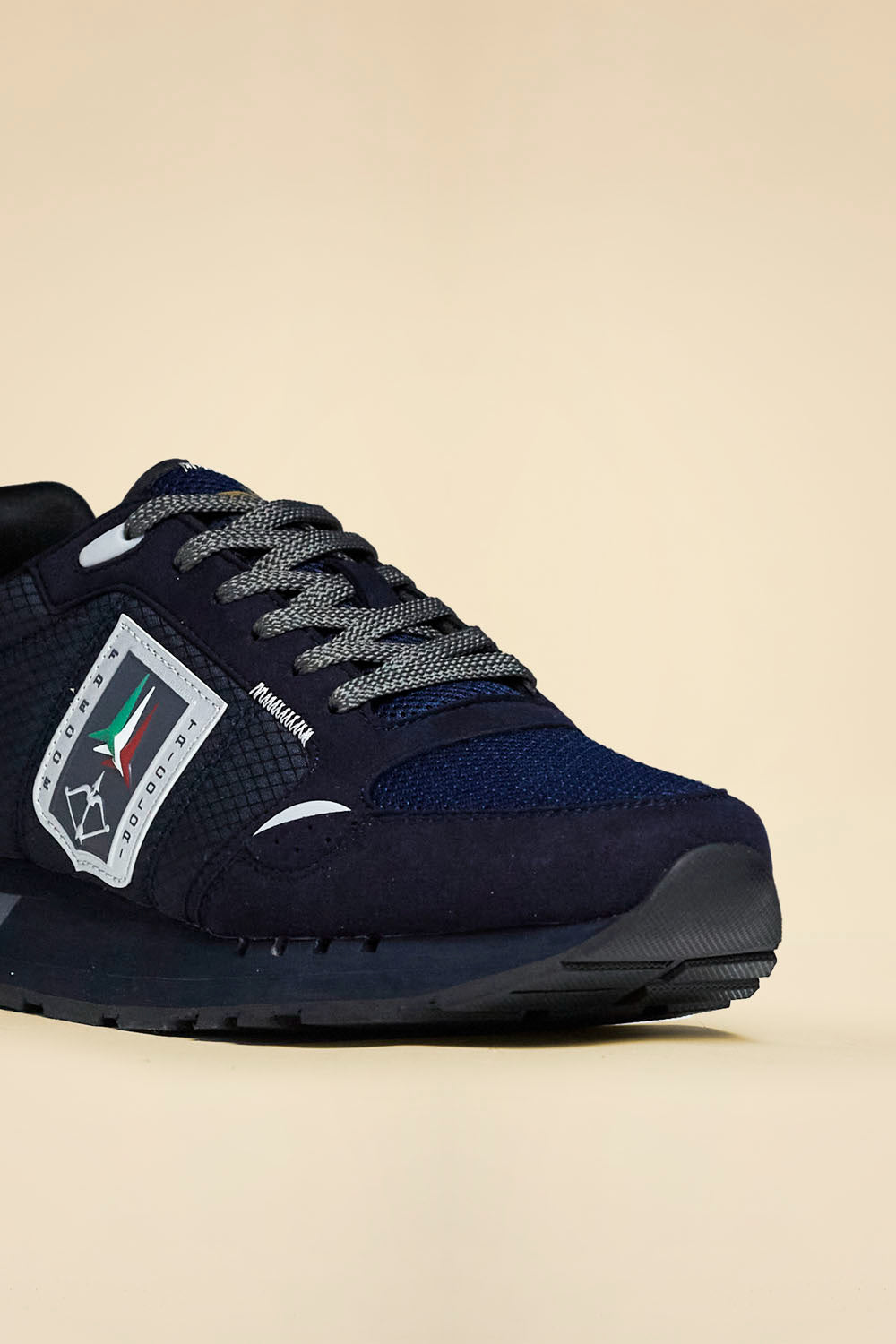 Sneakers Aeronautica Militare 262SC0292UCT04393 STRINGATA