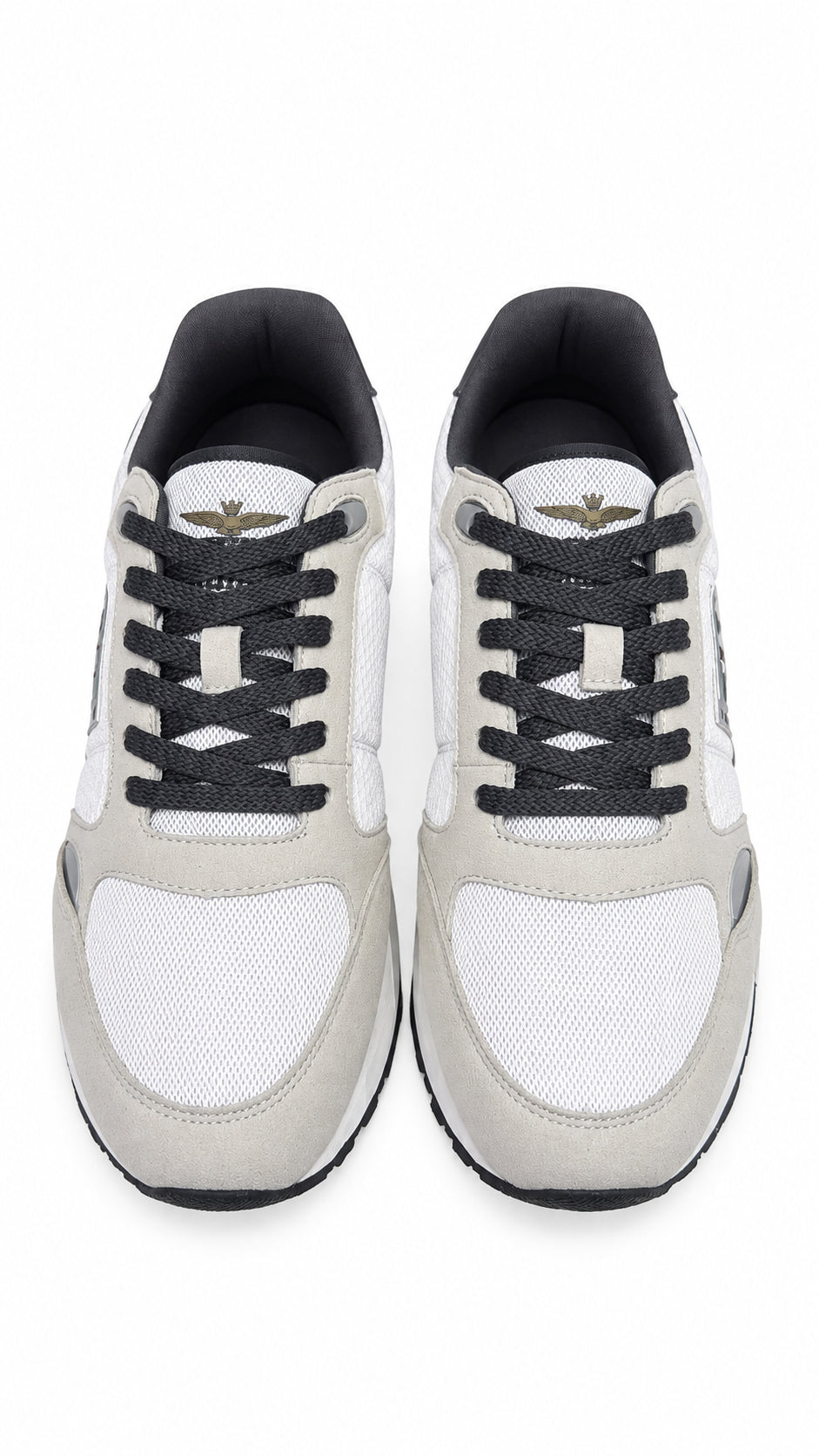 Sneakers Aeronautica Militare 262SC0292UCT04393 STRINGATA