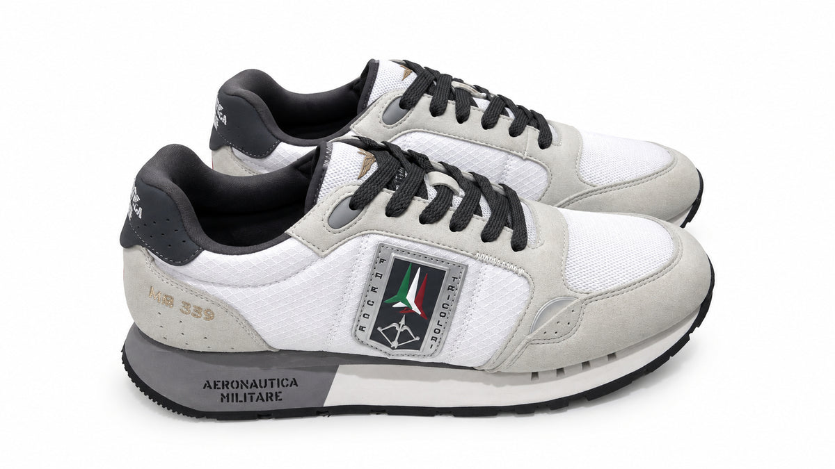 Sneakers Aeronautica Militare 262SC0292UCT04393 STRINGATA
