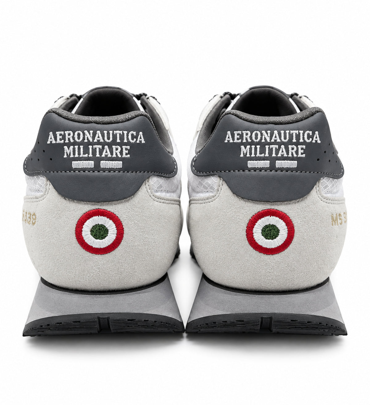 Sneakers Aeronautica Militare 262SC0292UCT04393 STRINGATA