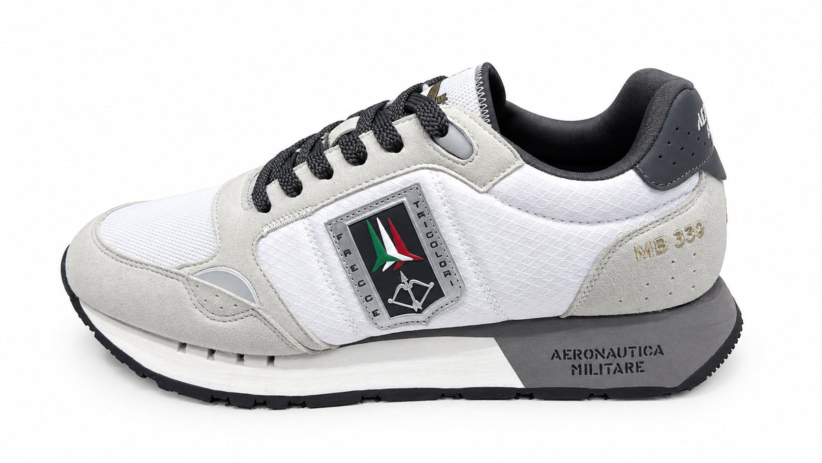 Sneakers Aeronautica Militare 262SC0292UCT04393 STRINGATA