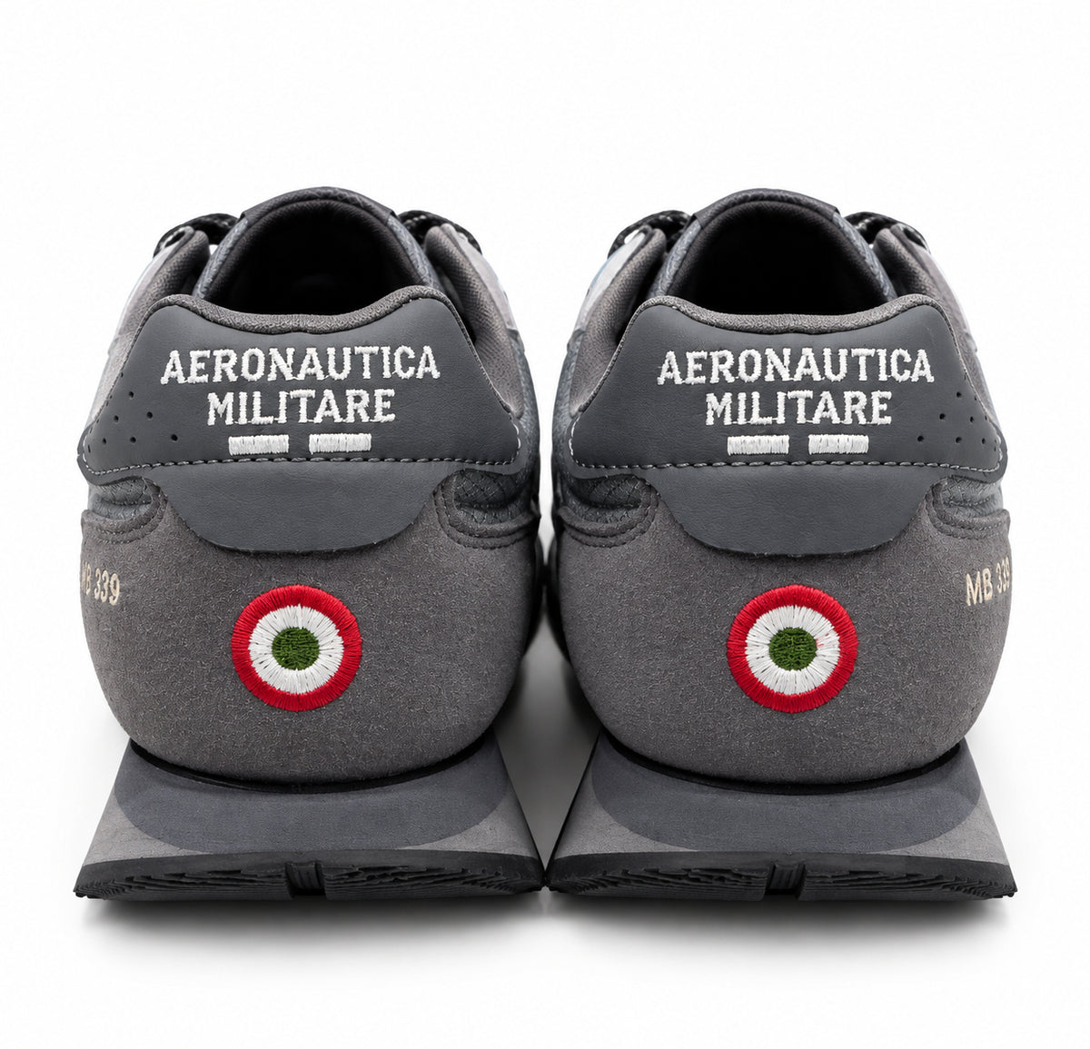 Sneakers Aeronautica Militare 262SC0292UCT04393 STRINGATA