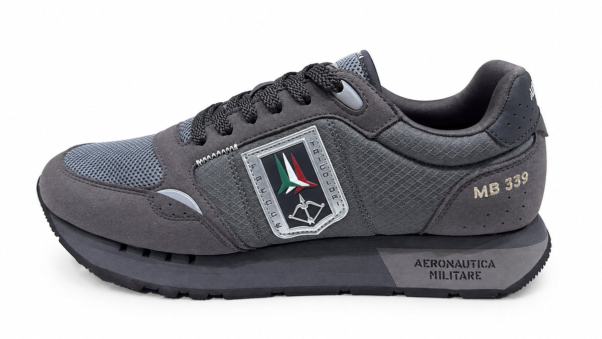 Sneakers Aeronautica Militare 262SC0292UCT04393 STRINGATA