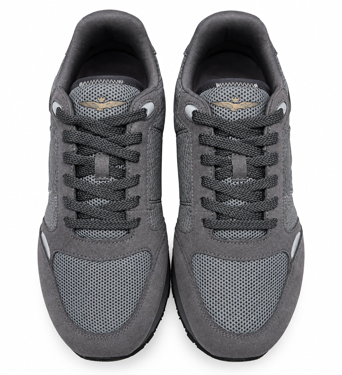 Sneakers Aeronautica Militare 262SC0292UCT04393 STRINGATA