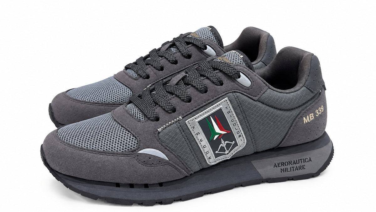 Sneakers Aeronautica Militare 262SC0292UCT04393 STRINGATA