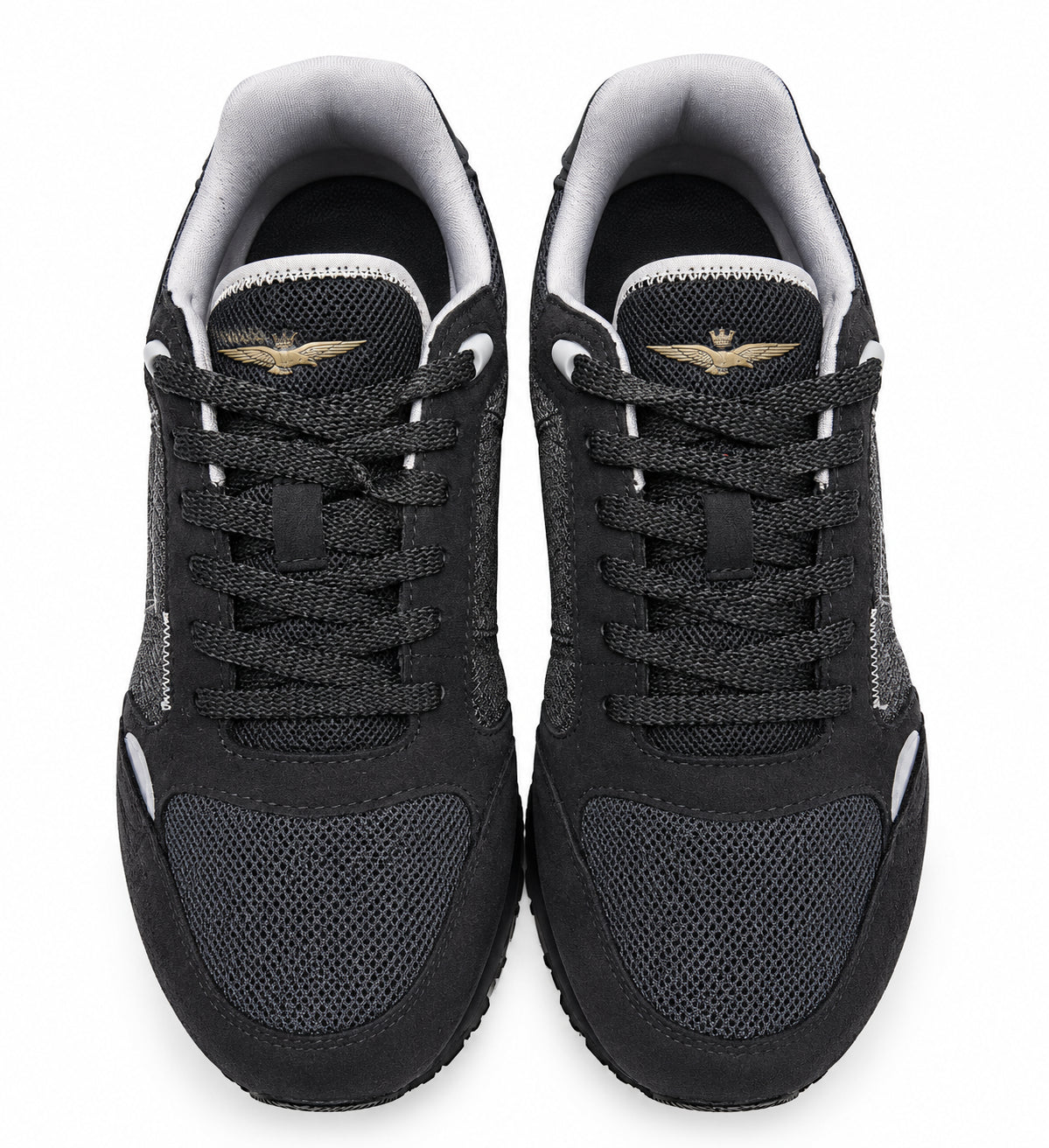 Sneakers Aeronautica Militare 262SC0292UCT04393 STRINGATA