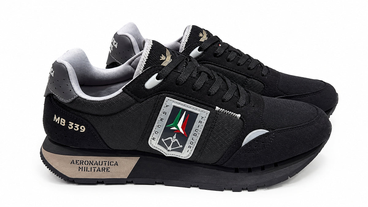 Sneakers Aeronautica Militare 262SC0292UCT04393 STRINGATA