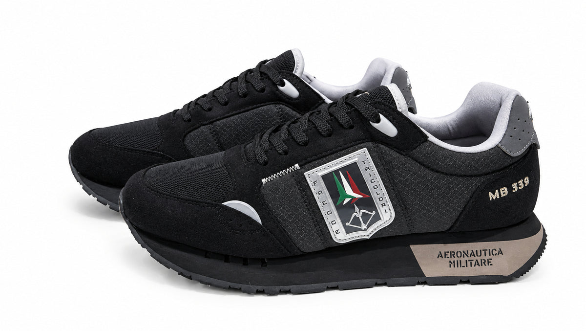 Sneakers Aeronautica Militare 262SC0292UCT04393 STRINGATA