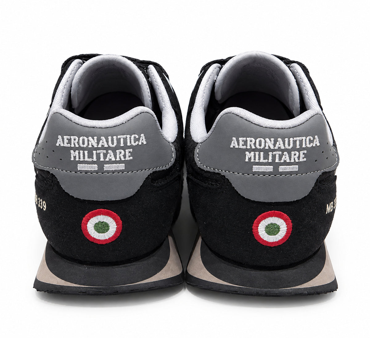 Sneakers Aeronautica Militare 262SC0292UCT04393 STRINGATA
