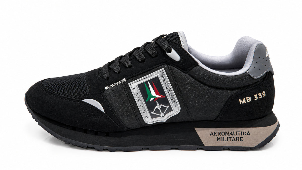 Sneakers Aeronautica Militare 262SC0292UCT04393 STRINGATA