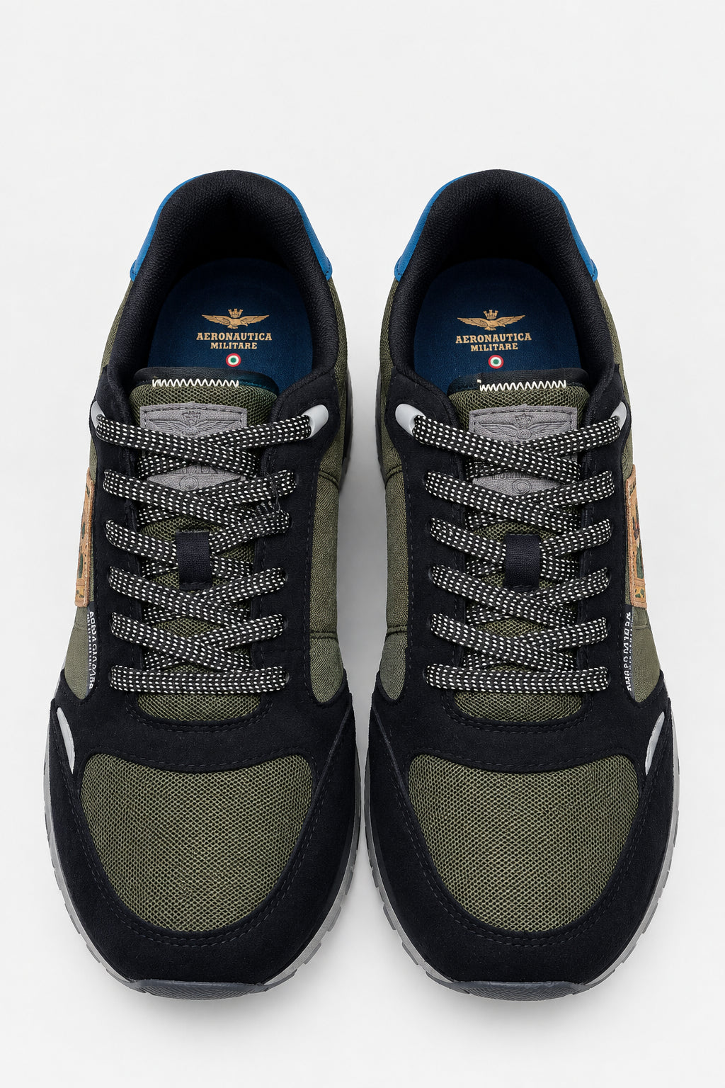 Sneakers Aeronautica Militare 262SC0292UCT04394
