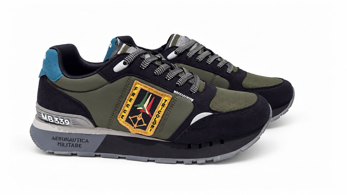 Sneakers Aeronautica Militare 262SC0292UCT04394