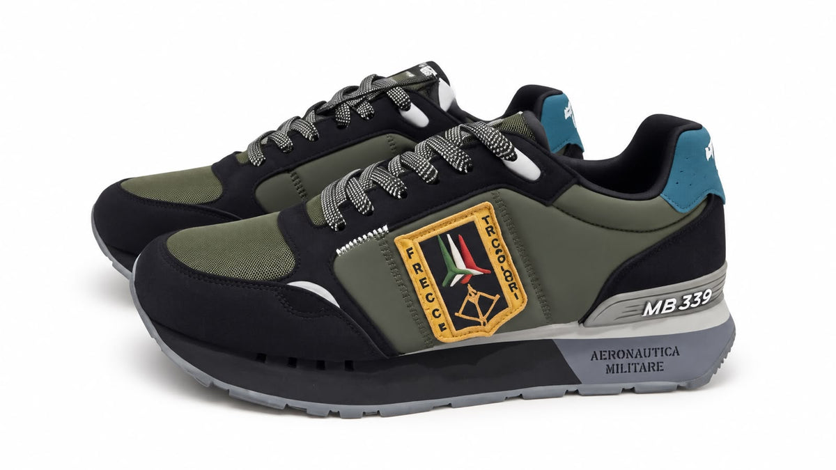 Sneakers Aeronautica Militare 262SC0292UCT04394