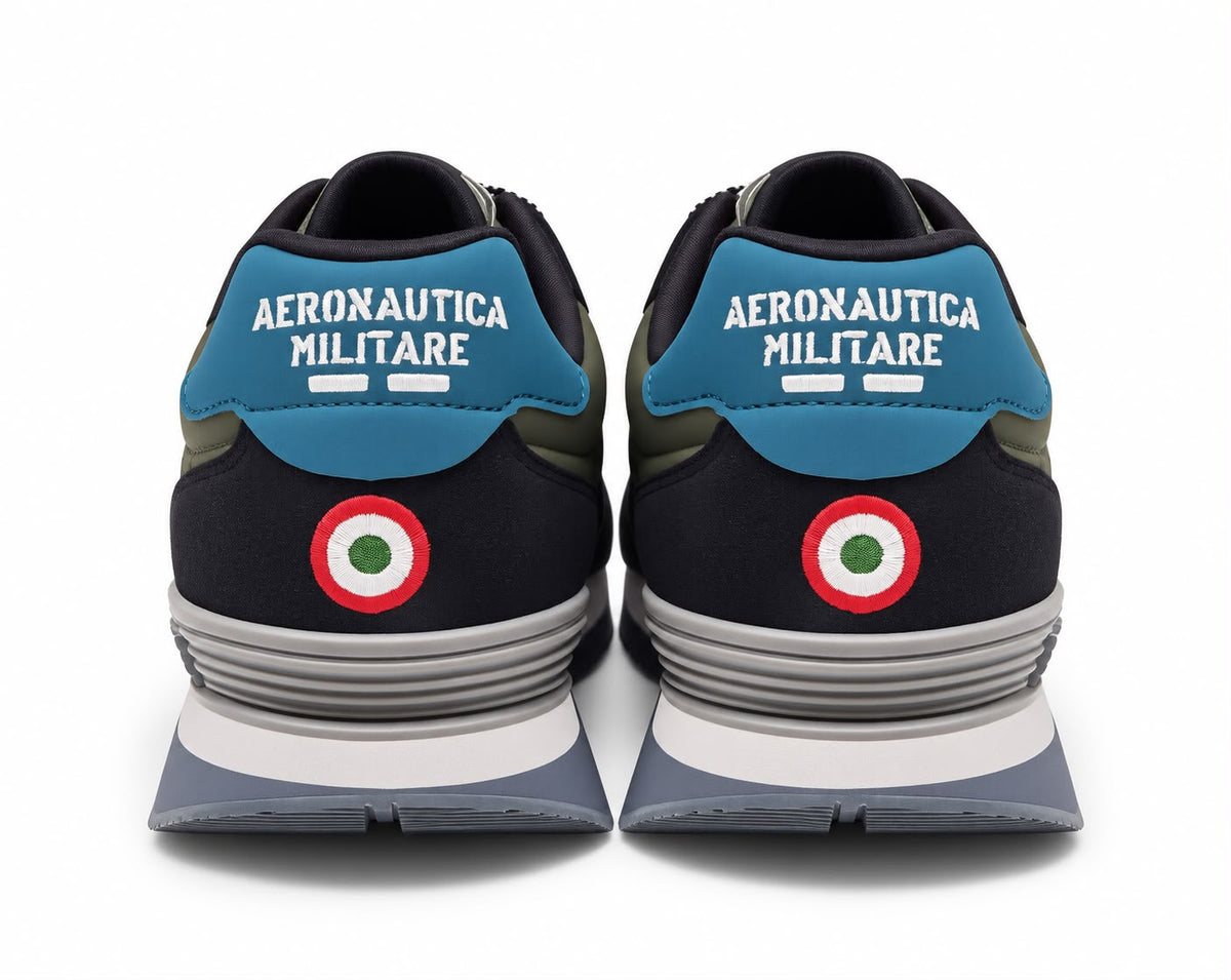 Sneakers Aeronautica Militare 262SC0292UCT04394