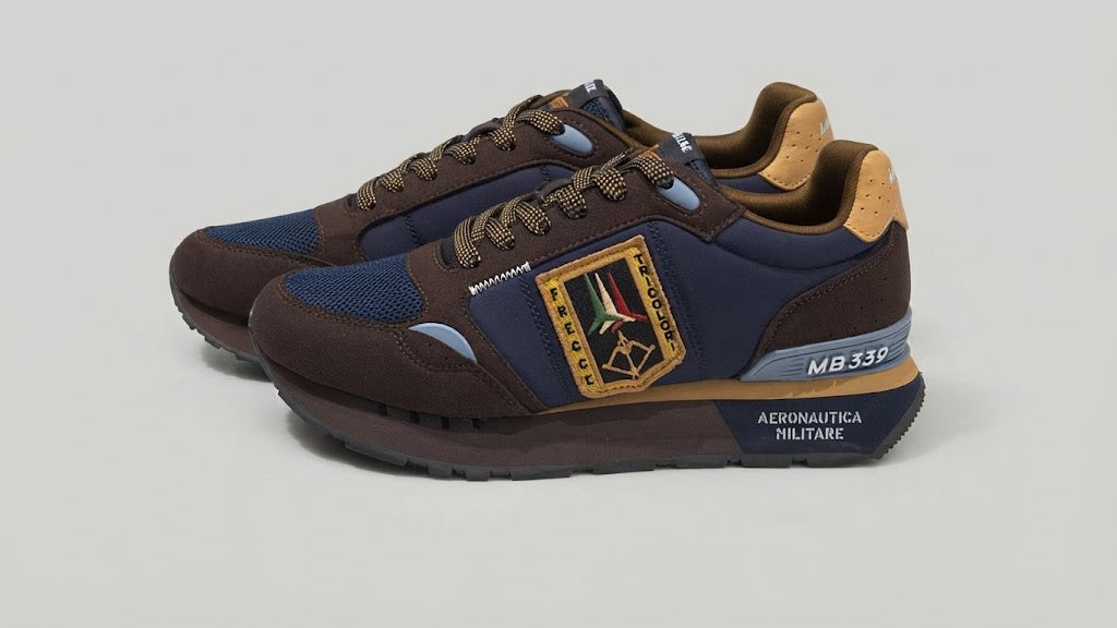 Sneakers Aeronautica Militare 262SC0292UCT04394
