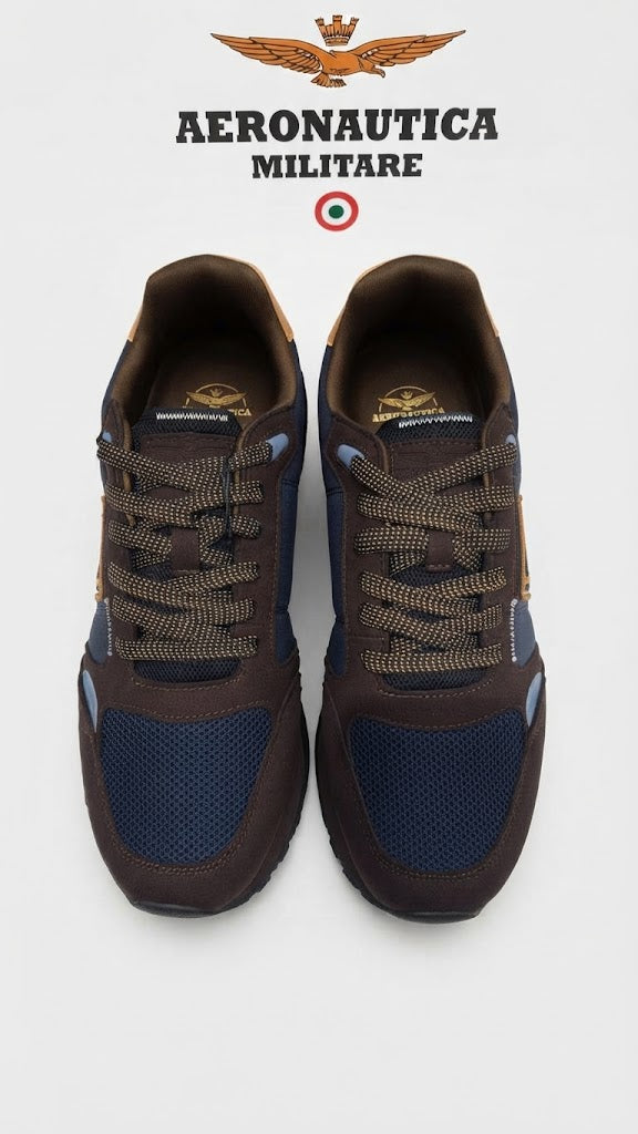 Sneakers Aeronautica Militare 262SC0292UCT04394