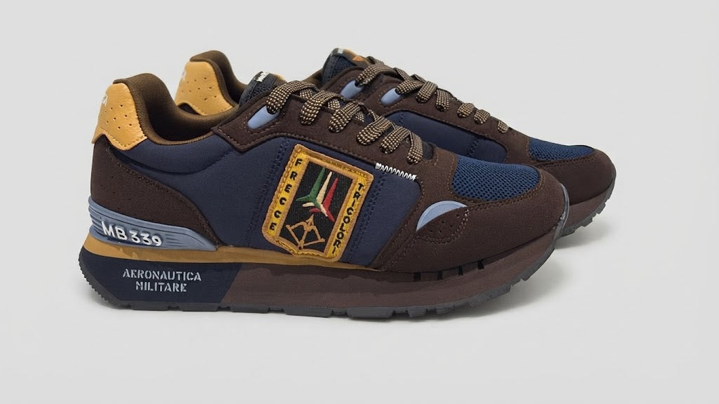 Sneakers Aeronautica Militare 262SC0292UCT04394