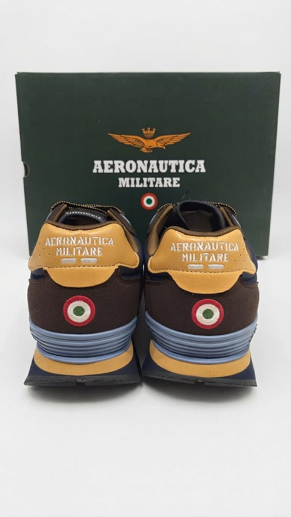 Sneakers Aeronautica Militare 262SC0292UCT04394