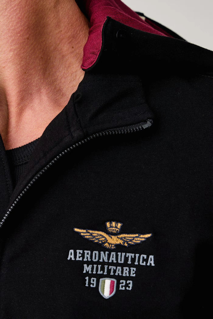 Tute Aeronautica Militare 262TF0108UF00662 TUTA IN FELPA