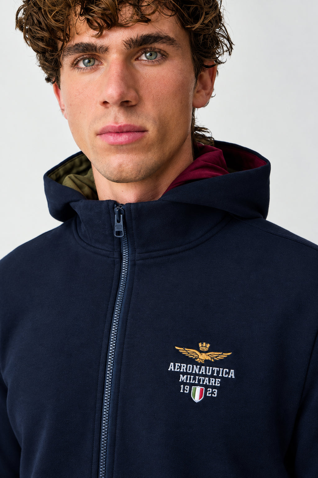 Tute Aeronautica Militare 262TF0108UF00662 TUTA IN FELPA