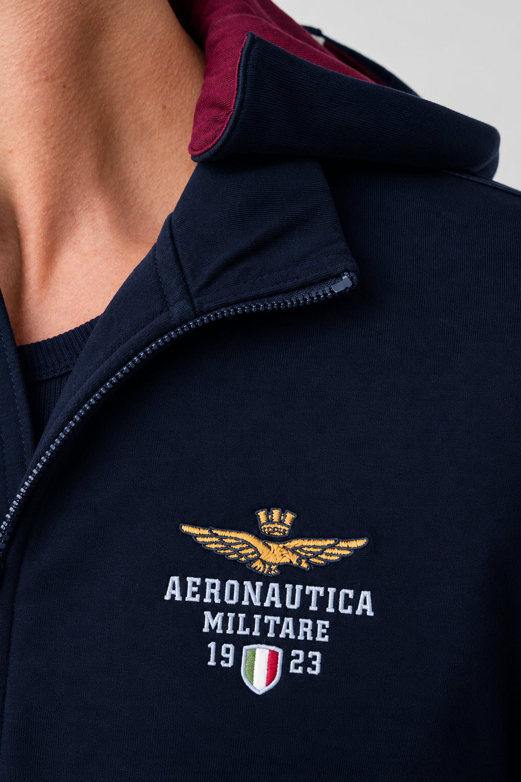 Tute Aeronautica Militare 262TF0108UF00662 TUTA IN FELPA