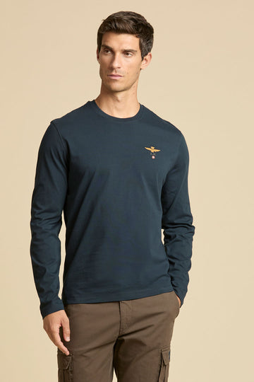 Maglia Aeronautica Militare 262TS2390UJ00372 MAGLIA MANICA LUNGA