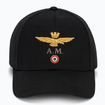 Cappellini Aeronautica Militare HA1100UCT02848 BSEBALL FRECCE