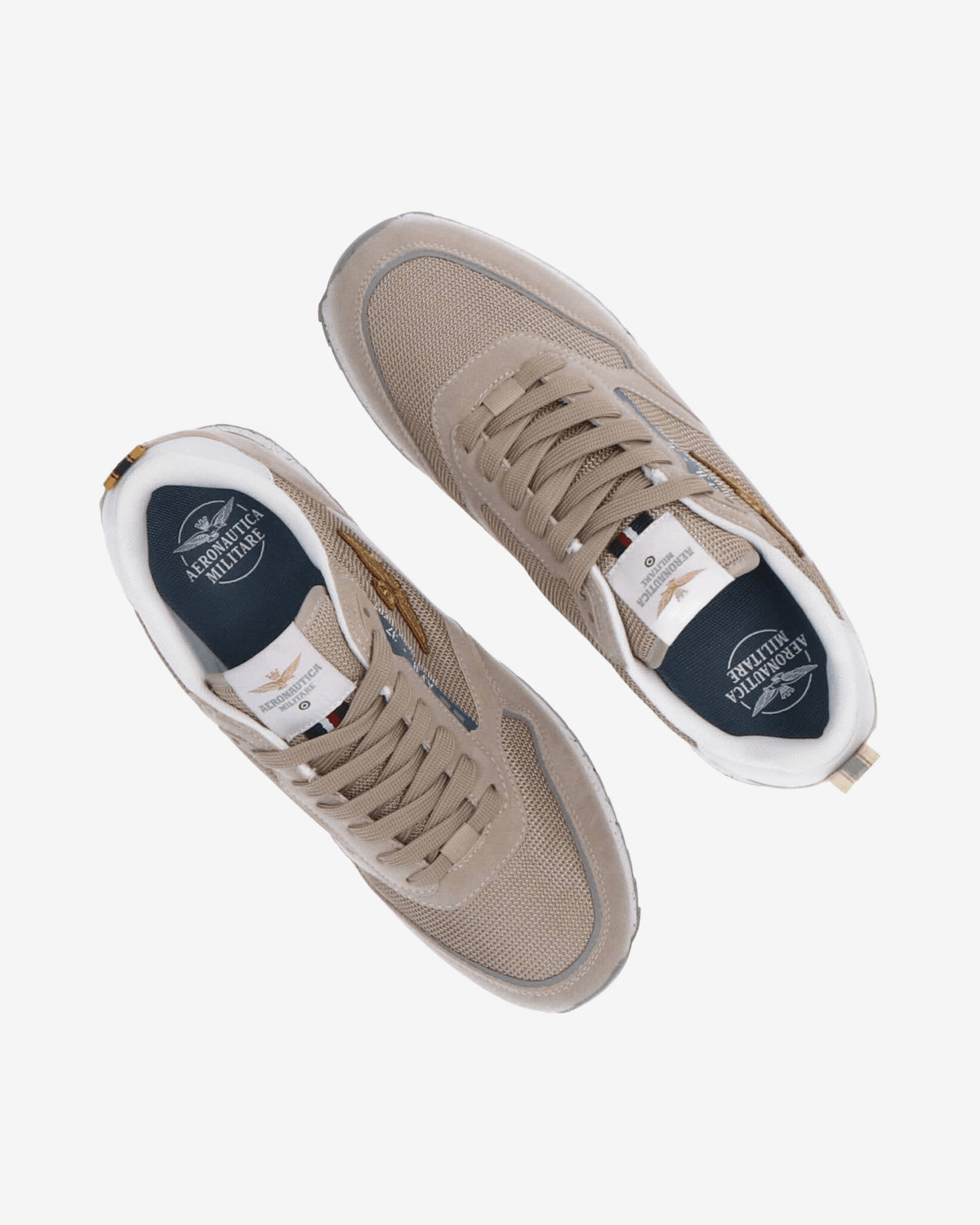 Mesh E Suede
