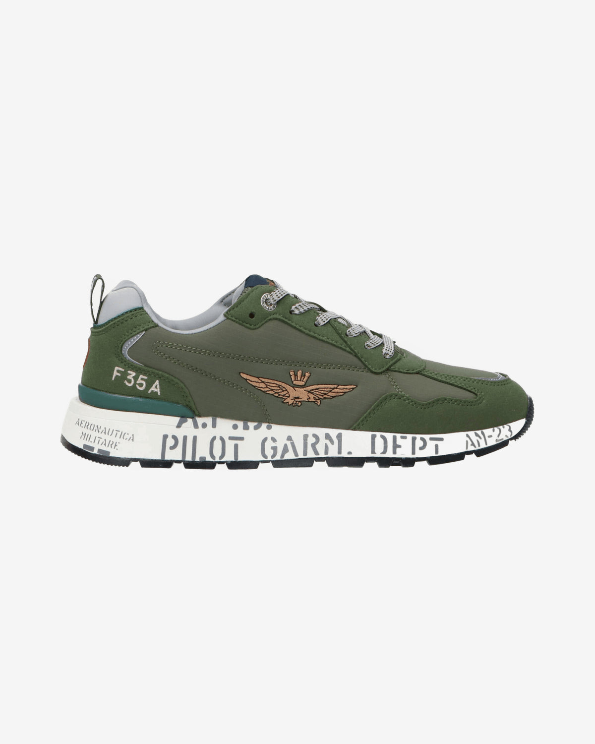 Sneakers Pilot garm 251SC276CT3332