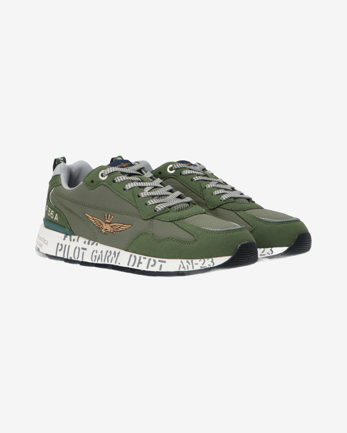 Sneakers Pilot garm 251SC276CT3332