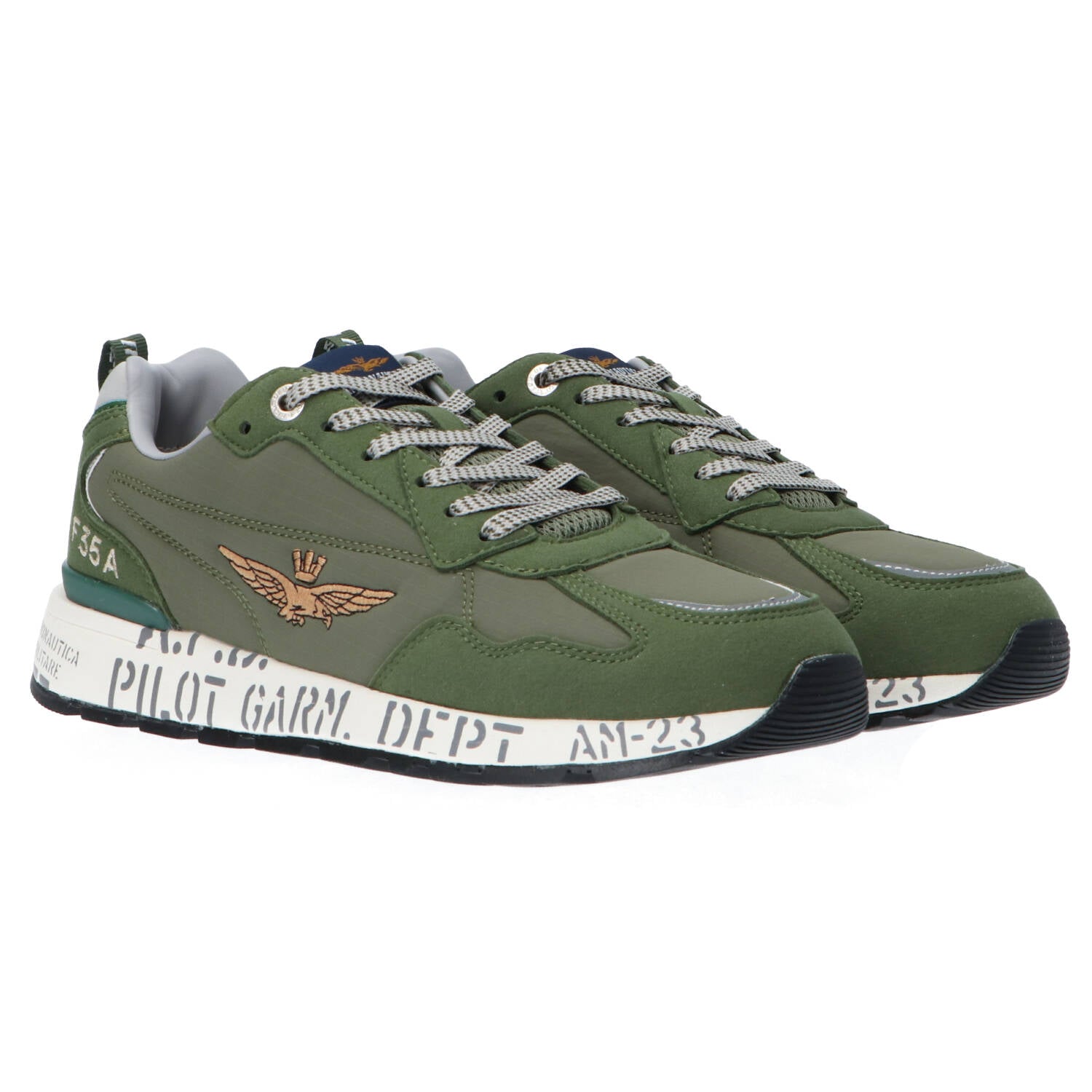 Sneakers Pilot garm 251SC276CT3332