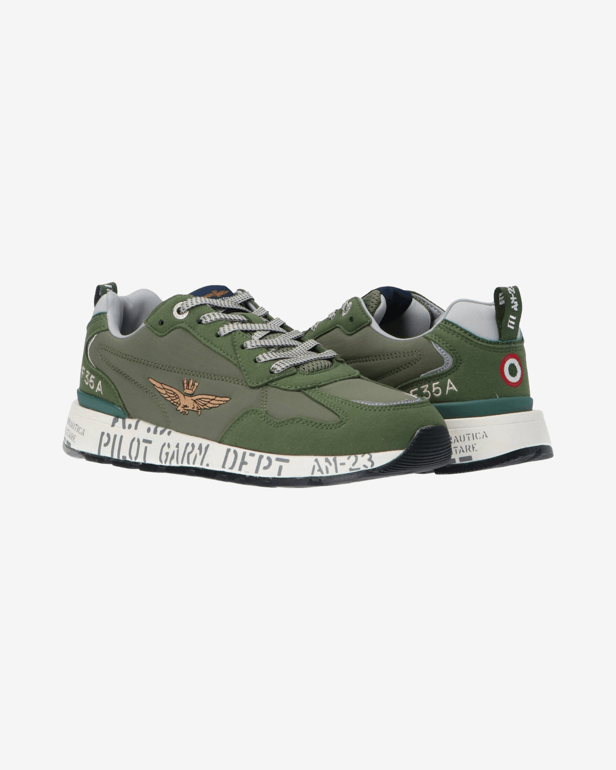Sneakers Pilot garm 251SC276CT3332