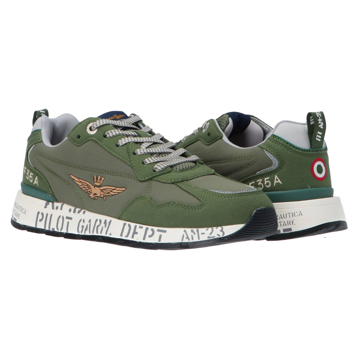 Sneakers Pilot garm 251SC276CT3332