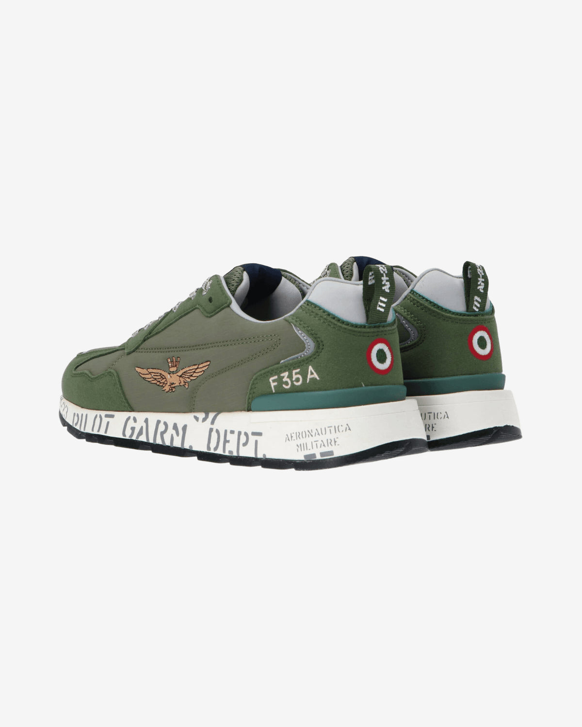 Sneakers Pilot garm 251SC276CT3332