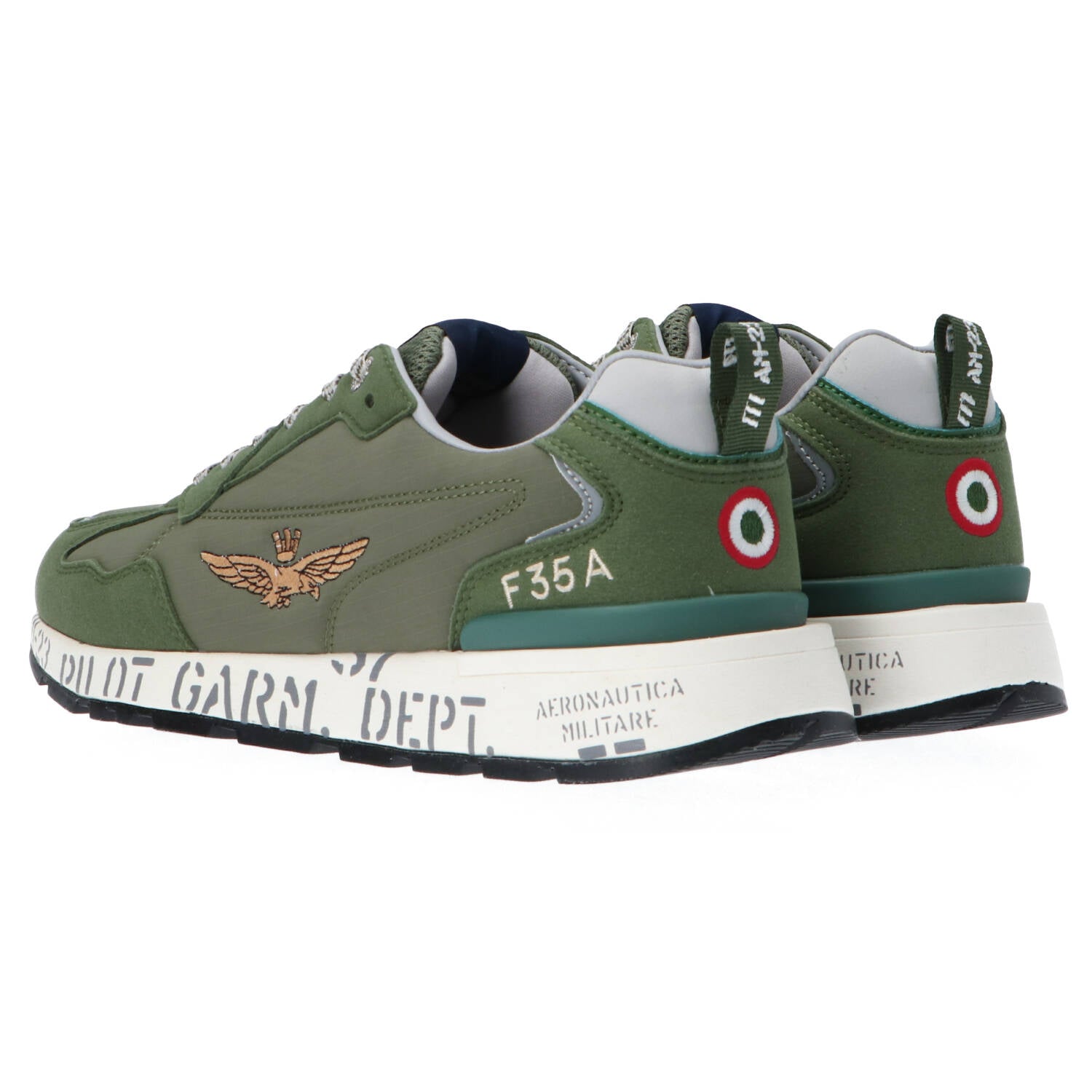 Sneakers Pilot garm 251SC276CT3332