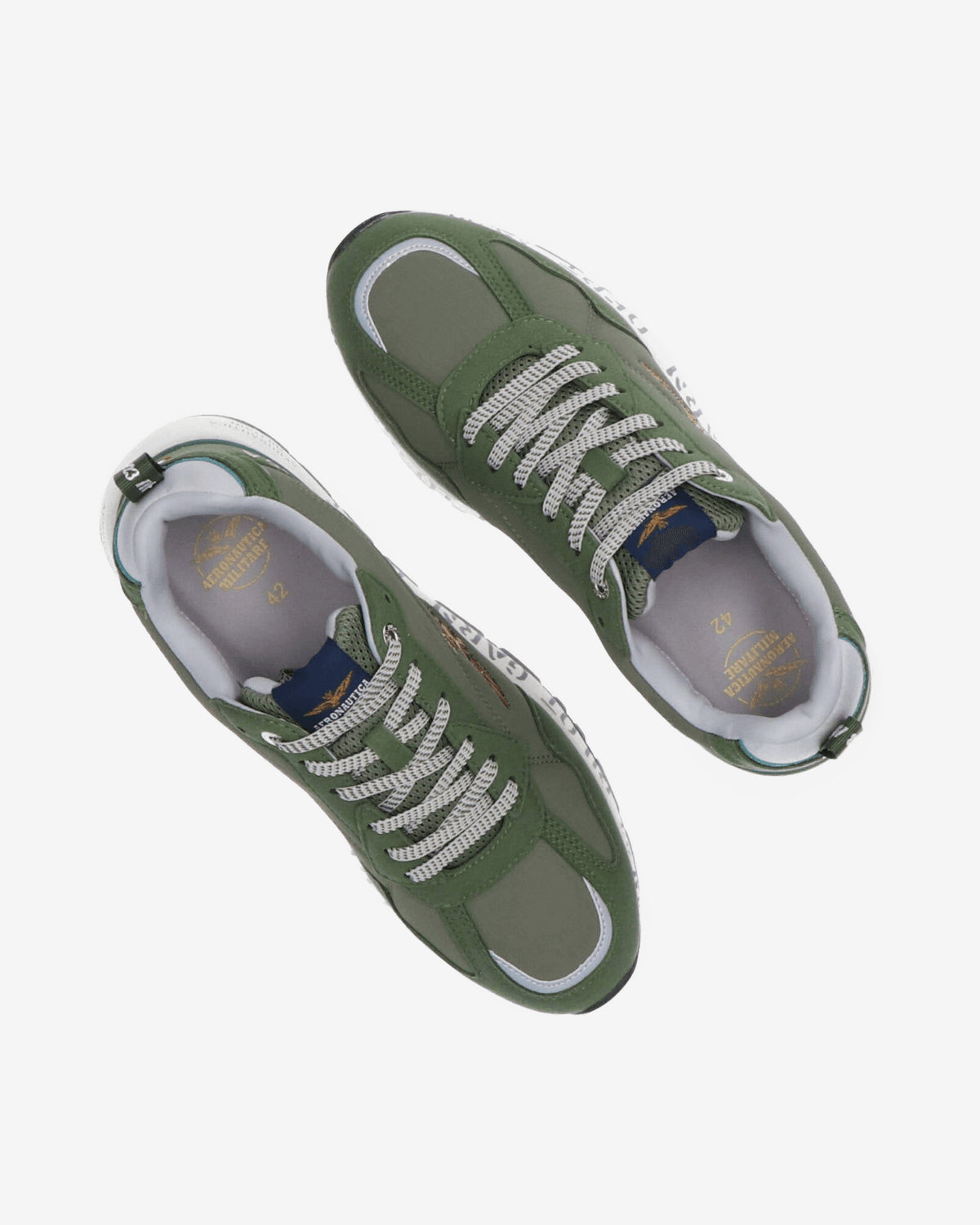 Sneakers Pilot garm 251SC276CT3332