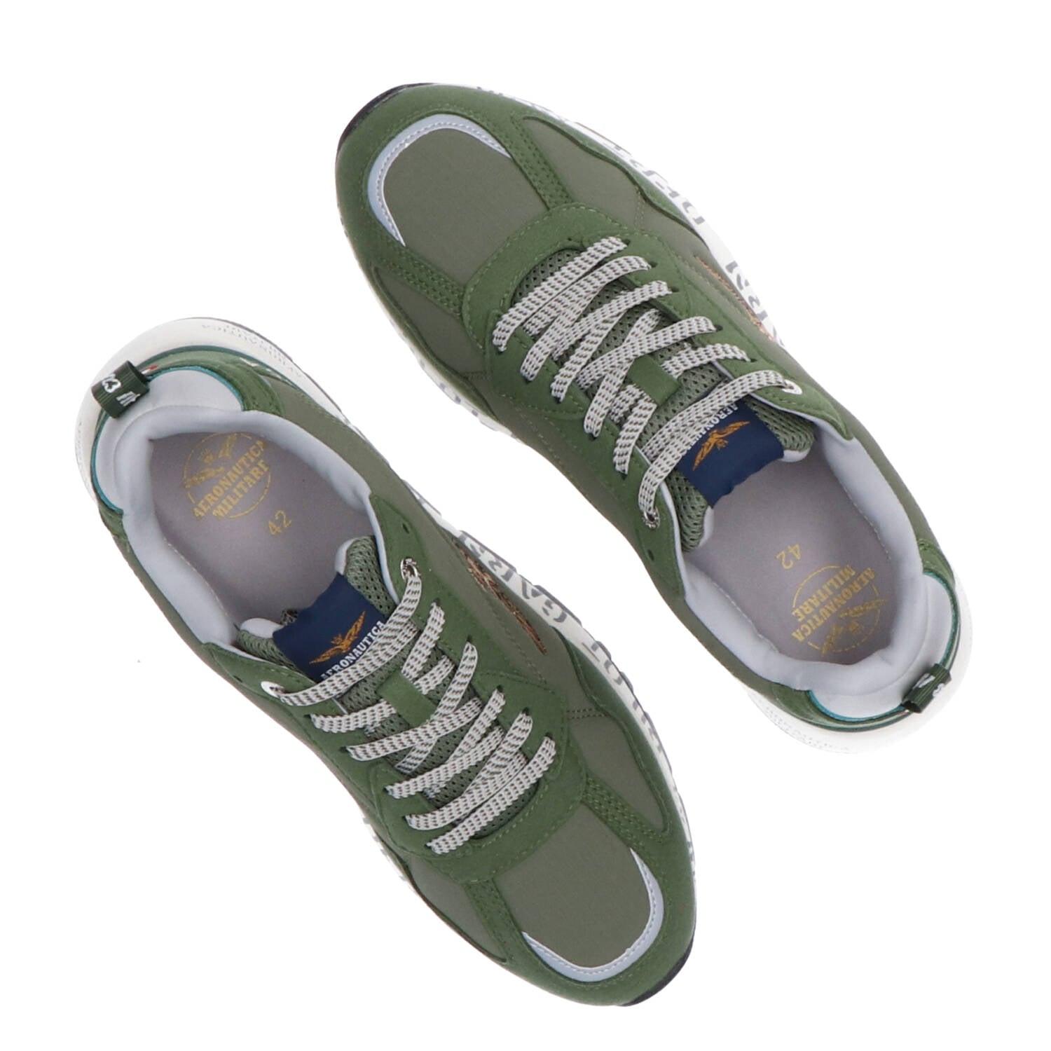 Sneakers Pilot garm 251SC276CT3332