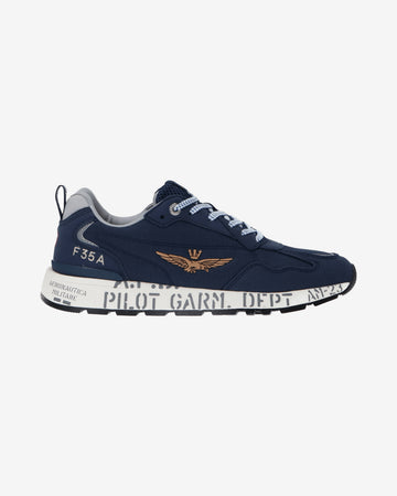 Sneakers Pilot garm 251SC276CT3332