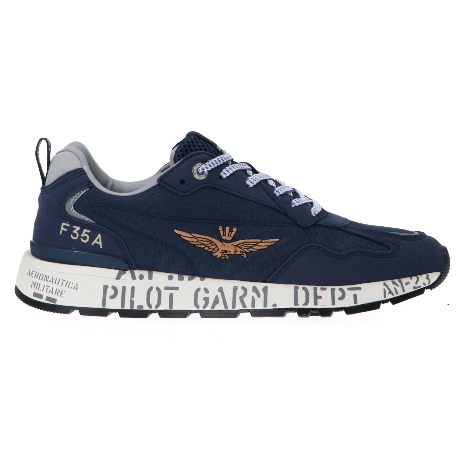 Sneakers Pilot garm 251SC276CT3332