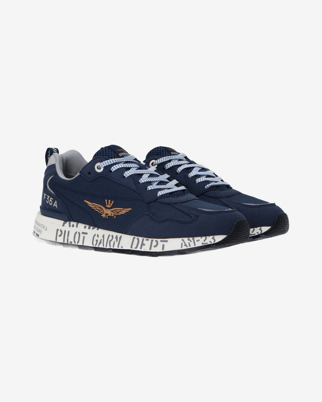 Sneakers Pilot garm 251SC276CT3332