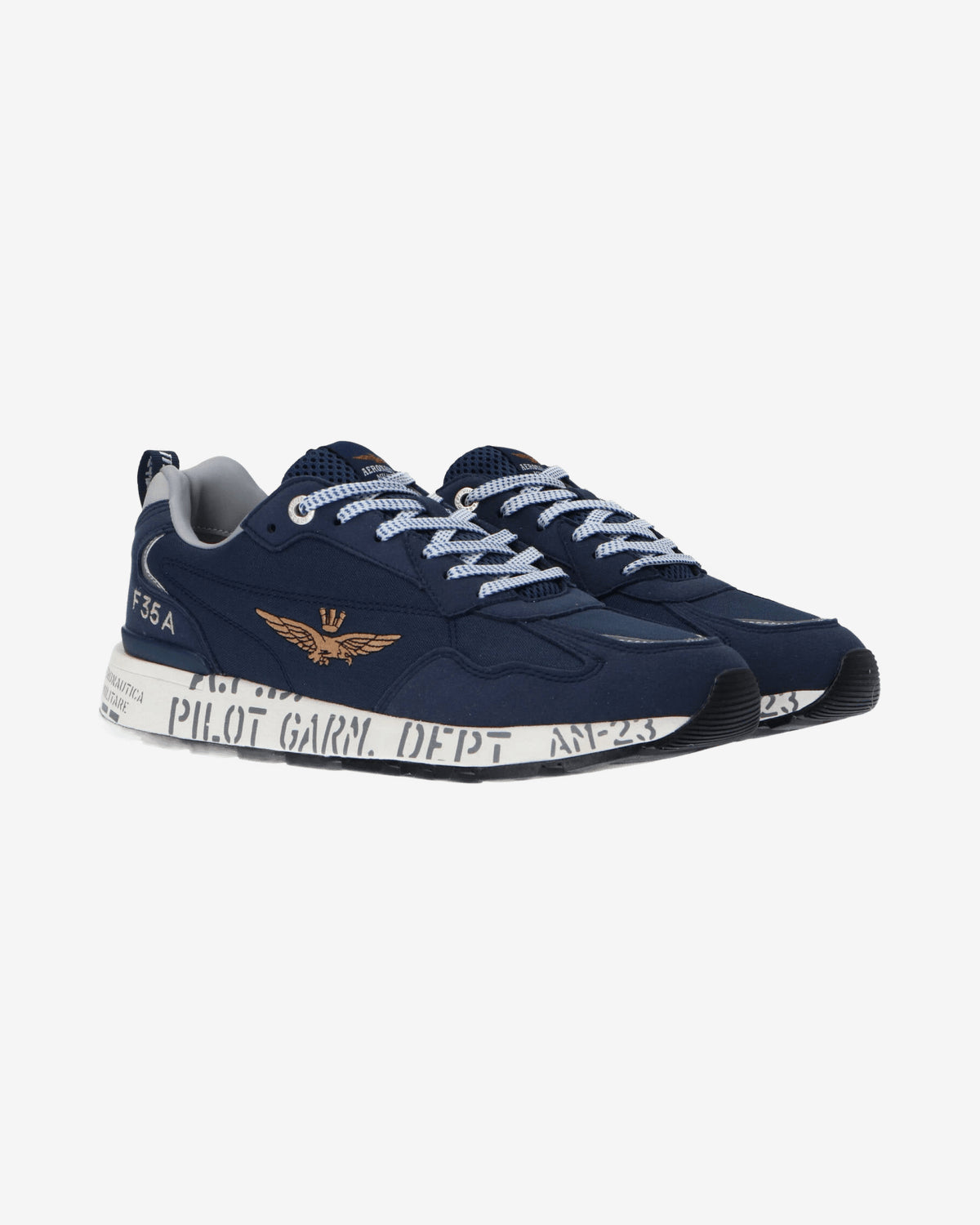Sneakers Pilot garm 251SC276CT3332
