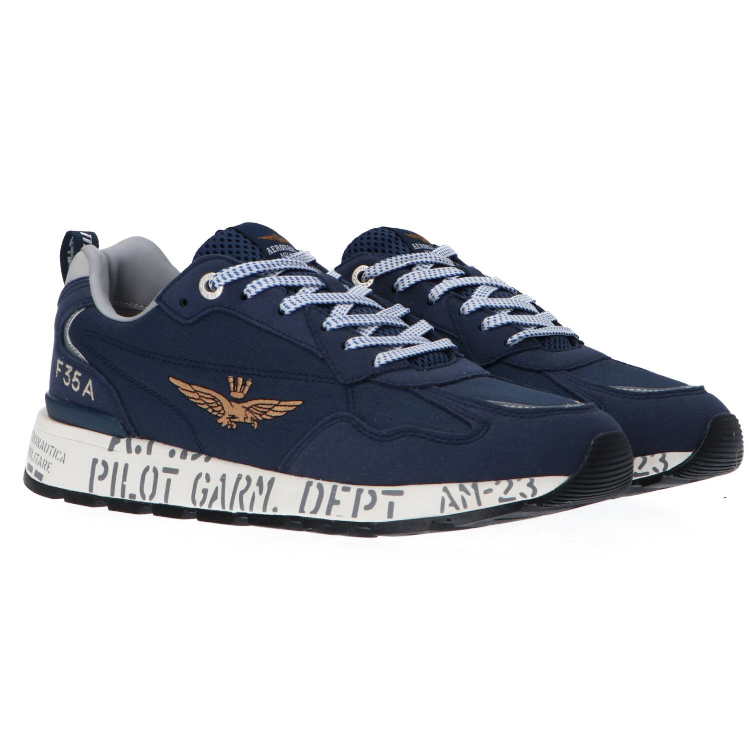 Sneakers Pilot garm 251SC276CT3332