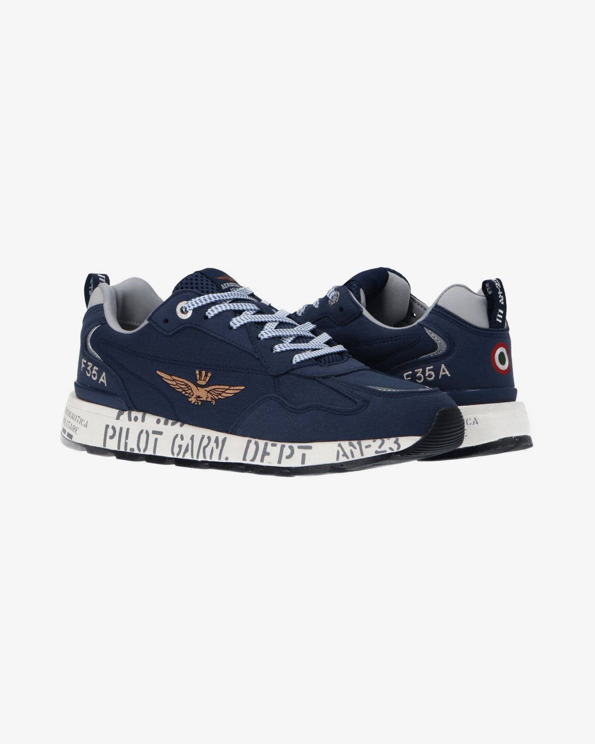 Sneakers Pilot garm 251SC276CT3332