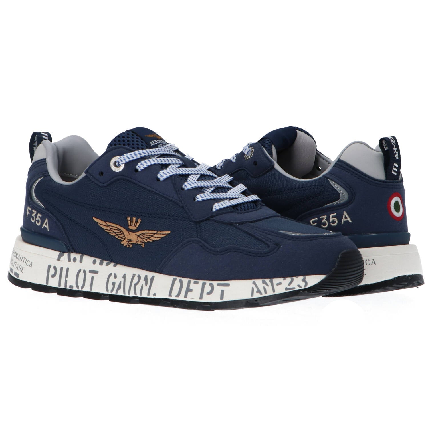 Sneakers Pilot garm 251SC276CT3332