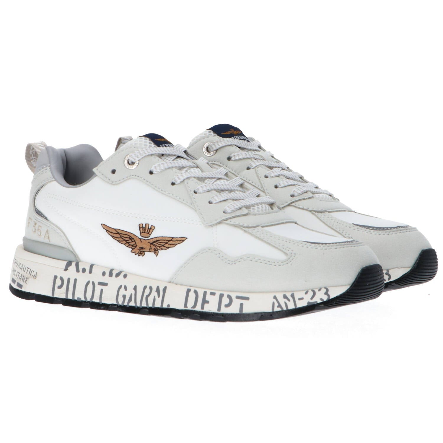 Sneakers Pilot garm 251SC276CT3332