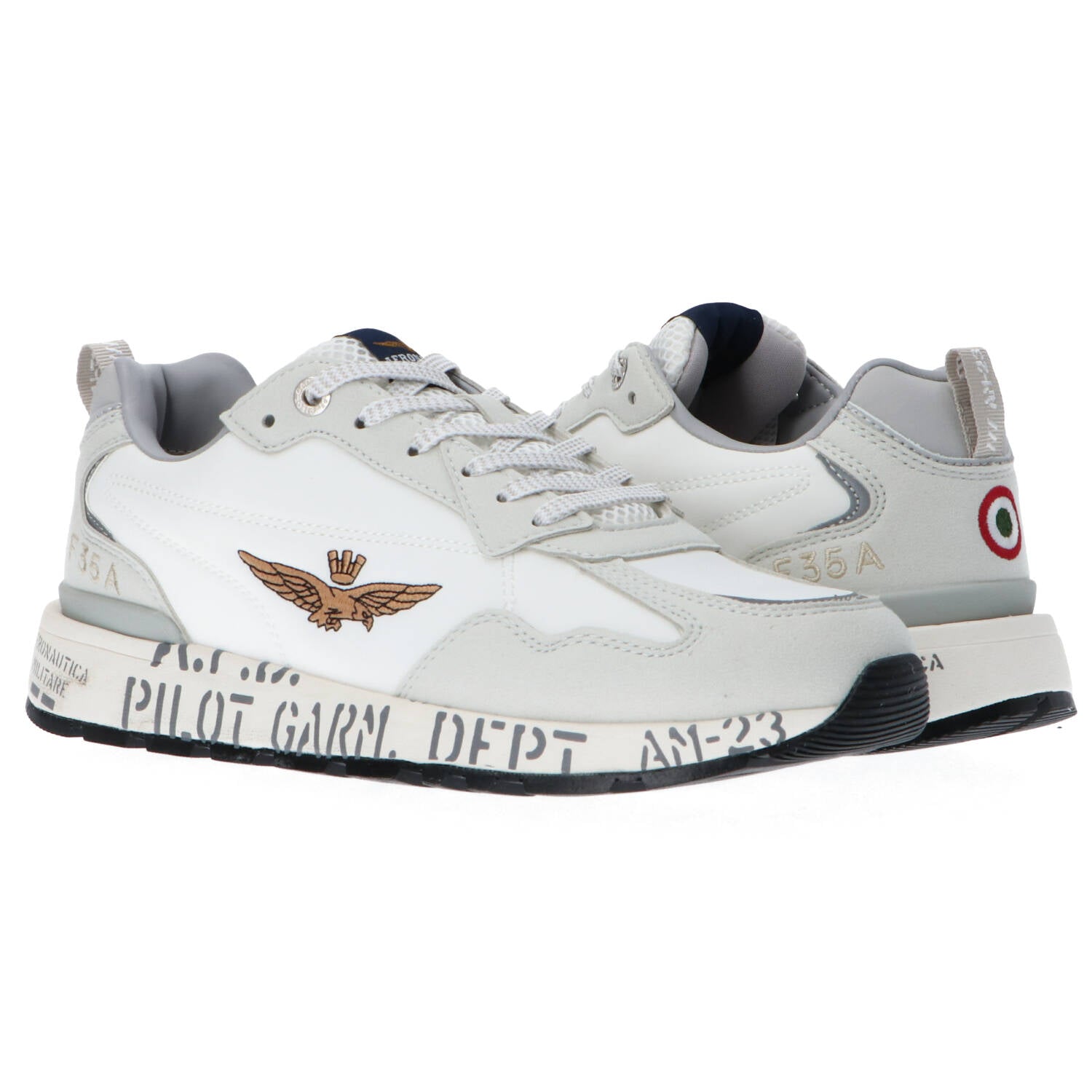 Sneakers Pilot garm 251SC276CT3332